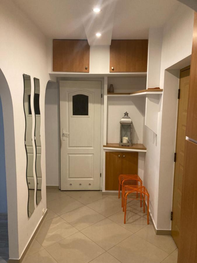 蒂黑Apartament Przy Stadionie公寓 外观 照片