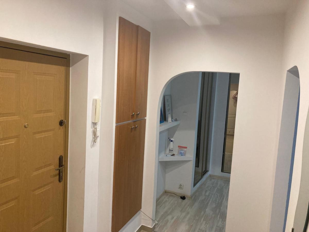 蒂黑Apartament Przy Stadionie公寓 外观 照片