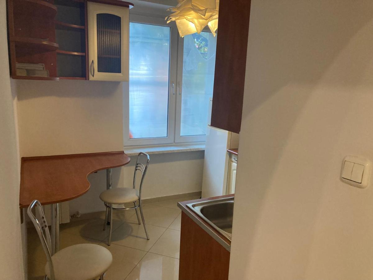 蒂黑Apartament Przy Stadionie公寓 外观 照片